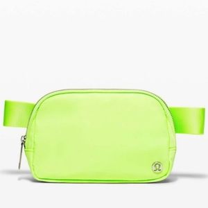 NWT Lululemon Belt Bag